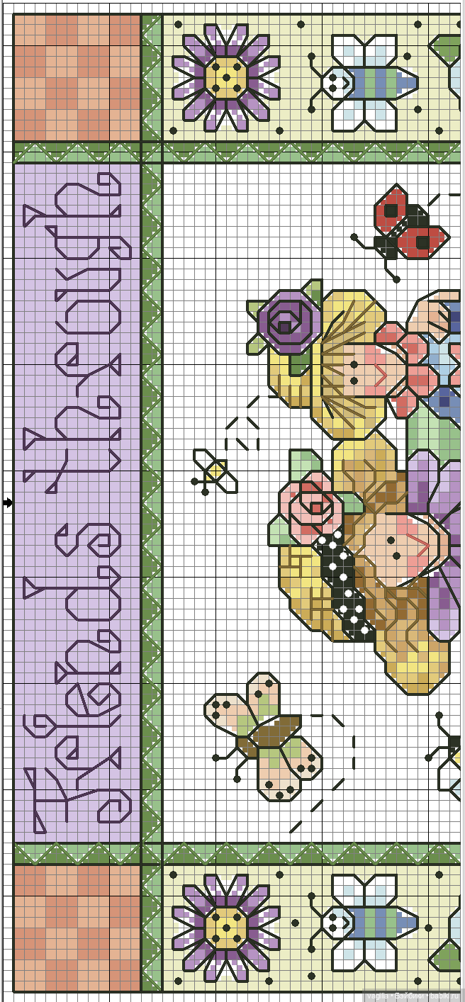 Садово огородные схемки 2