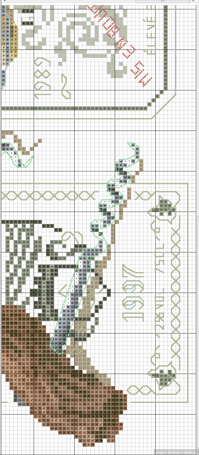 Садово огородные схемки 2