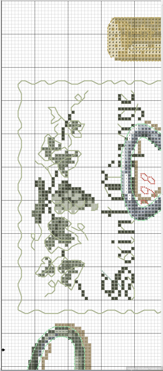 Садово огородные схемки 2