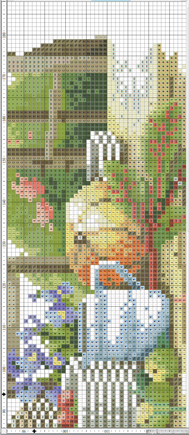 Садово огородные схемки 2