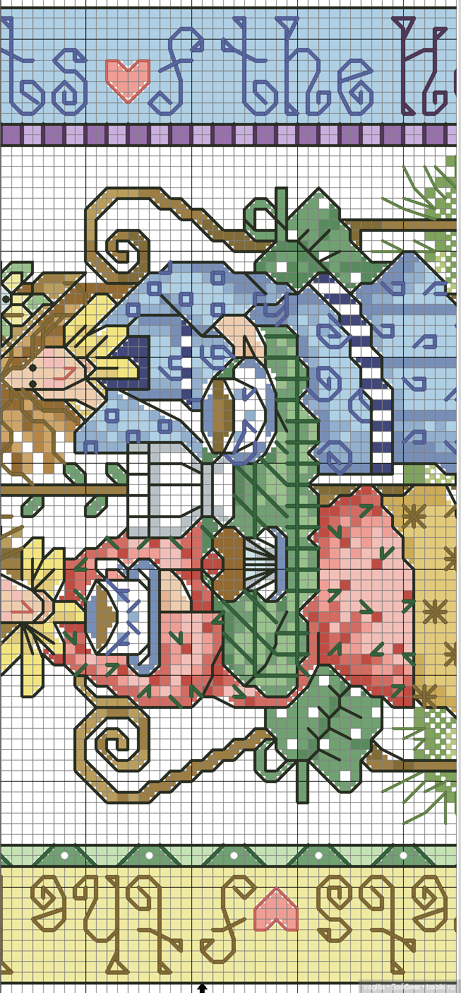 Садово огородные схемки 2