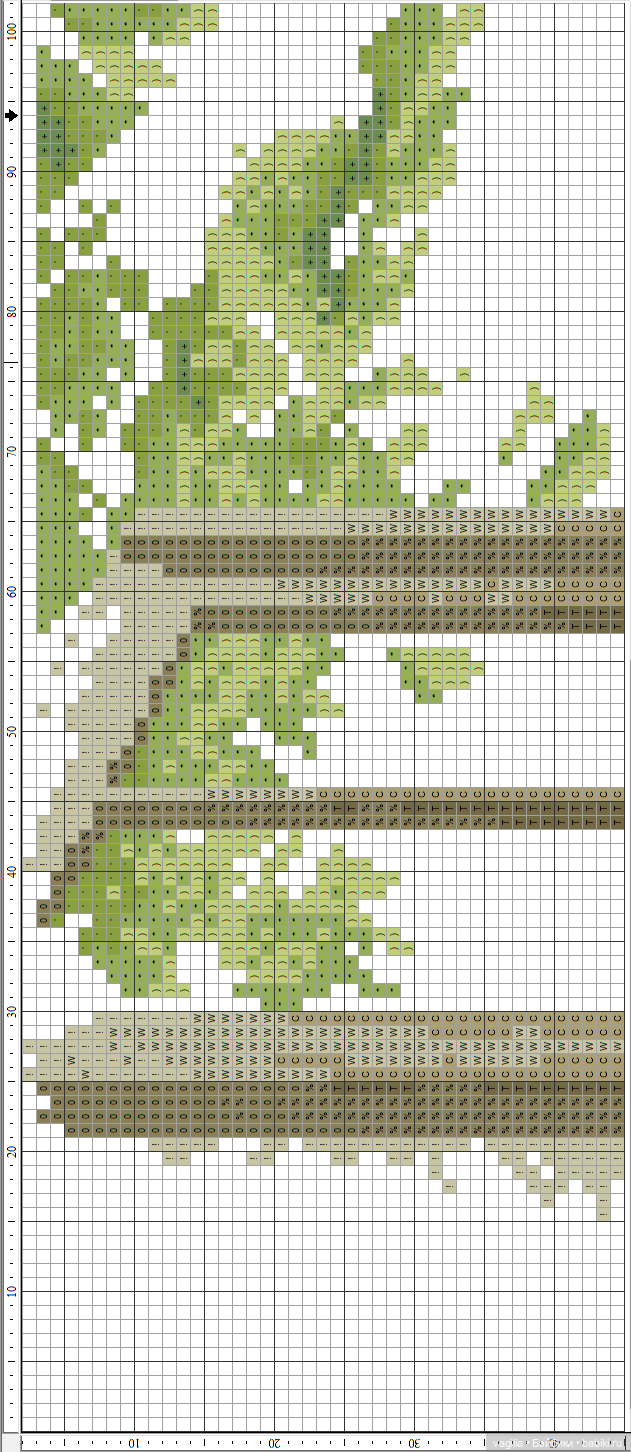 Садово огородные схемки 2