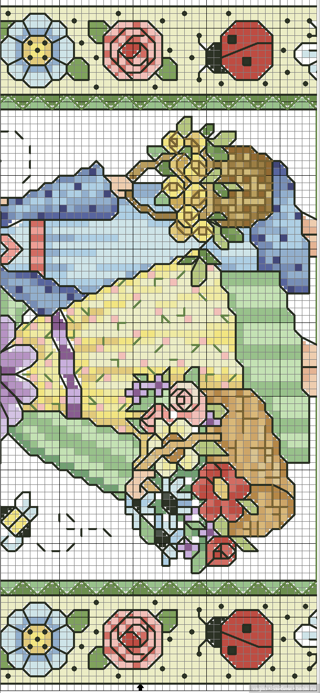 Садово огородные схемки 2