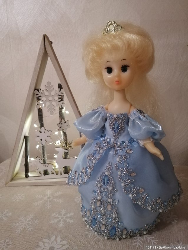 Ивановская Золушка : сказка на Рождество