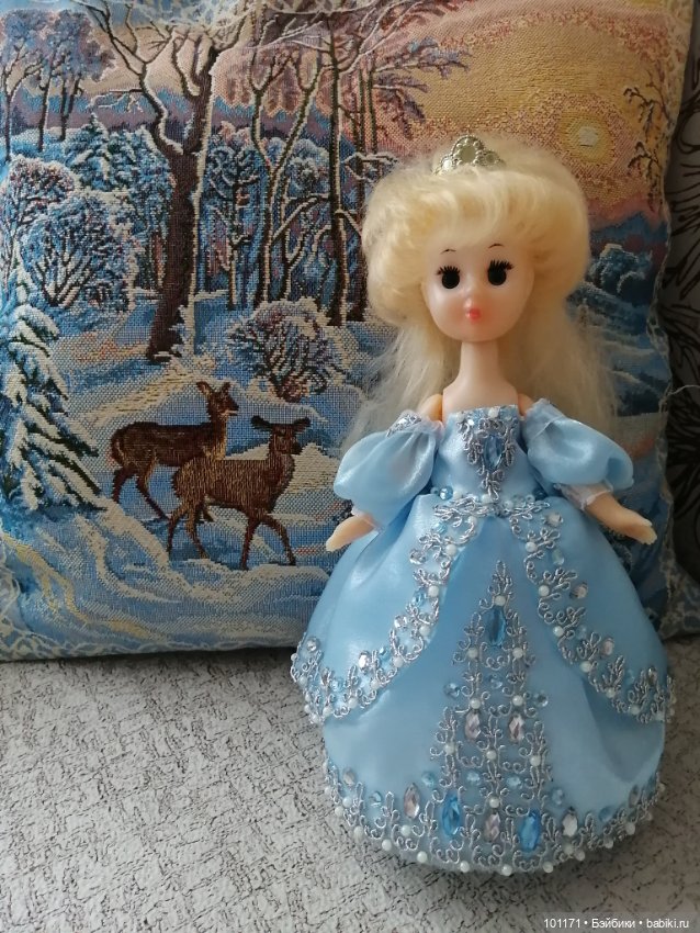 Ивановская Золушка : сказка на Рождество (фото 5)