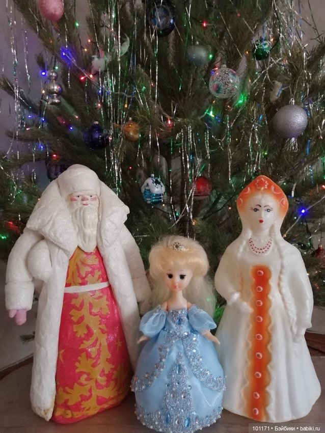 Ивановская Золушка : сказка на Рождество (фото 6)