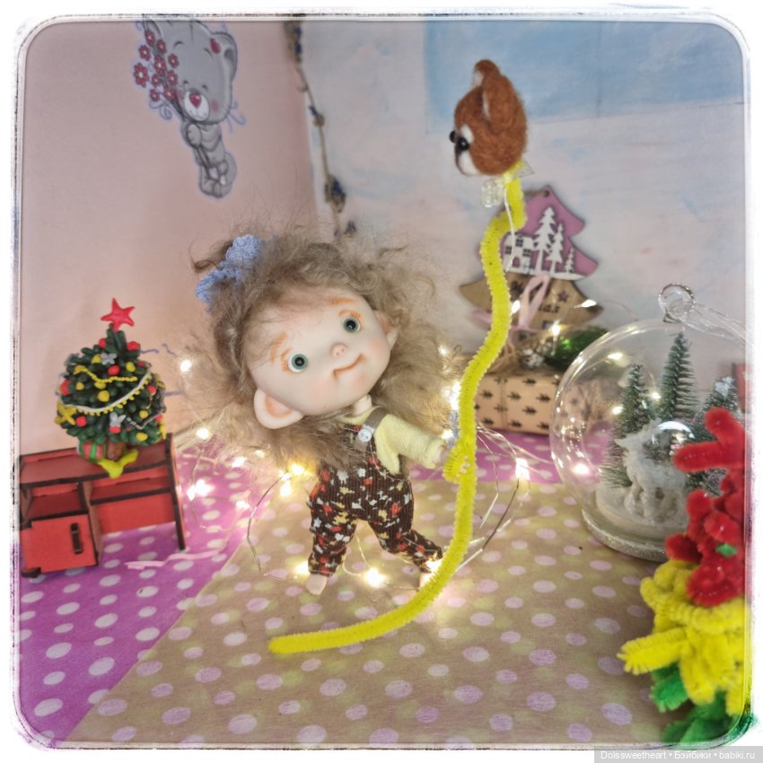 Счастливого Рождества❄️❄️❄️ (фото 5)