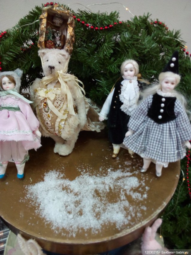 Поход на выставку кукол в Воронеже (фото 10)