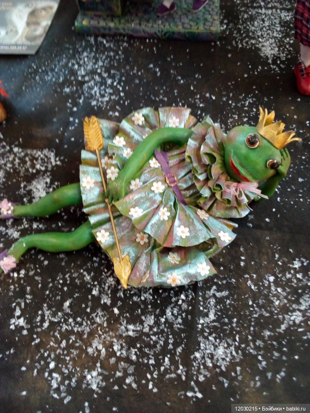 Поход на выставку кукол в Воронеже