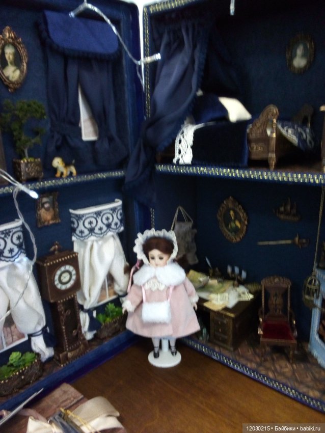 Поход на выставку кукол в Воронеже