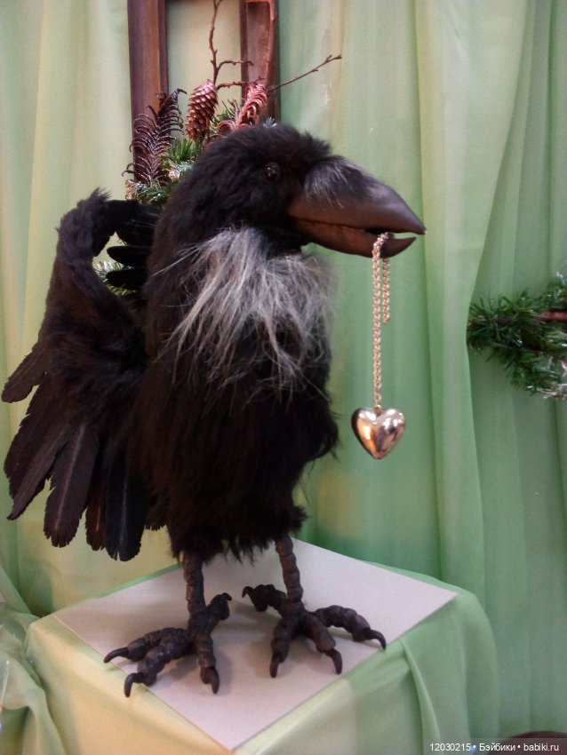 Поход на выставку кукол в Воронеже