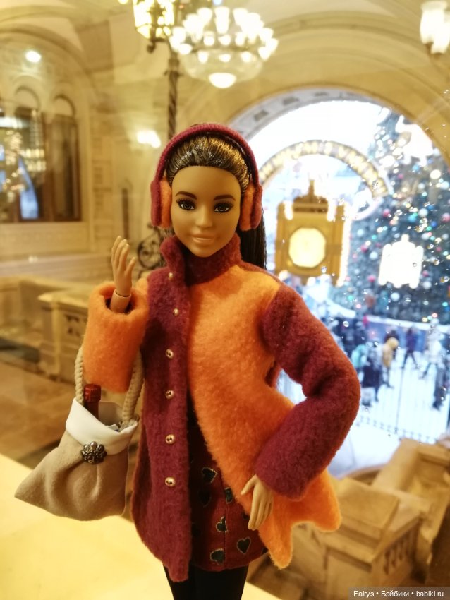 Оранжевая встреча — Куклы Monster High и Ever After High: G1 (фото 4)