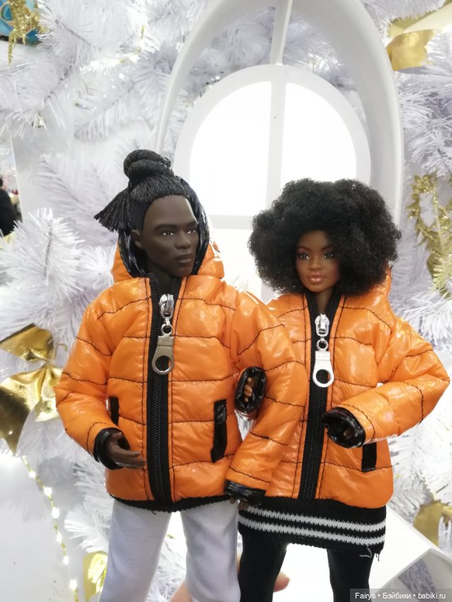 Оранжевая встреча — Куклы Monster High и Ever After High: G1 (фото 9)