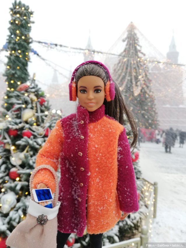 Оранжевая встреча — Куклы Monster High и Ever After High: G1