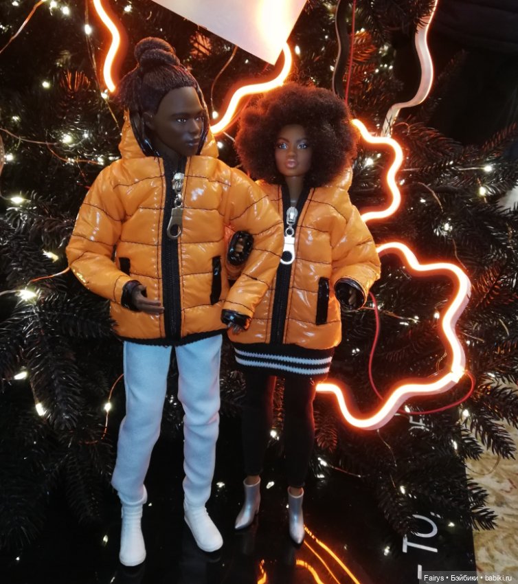 Оранжевая встреча — Куклы Monster High и Ever After High: G1 (фото 7)