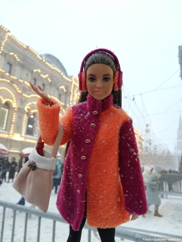 Оранжевая встреча — Куклы Monster High и Ever After High: G1 (фото 2)