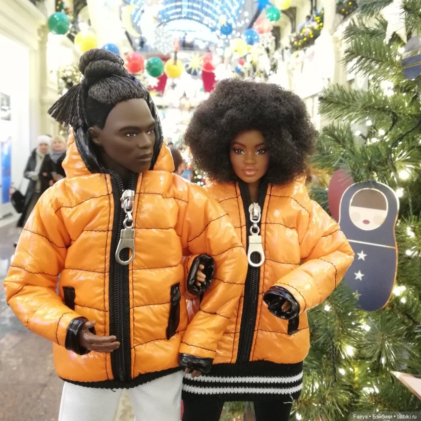 Оранжевая встреча — Куклы Monster High и Ever After High: G1 (фото 8)