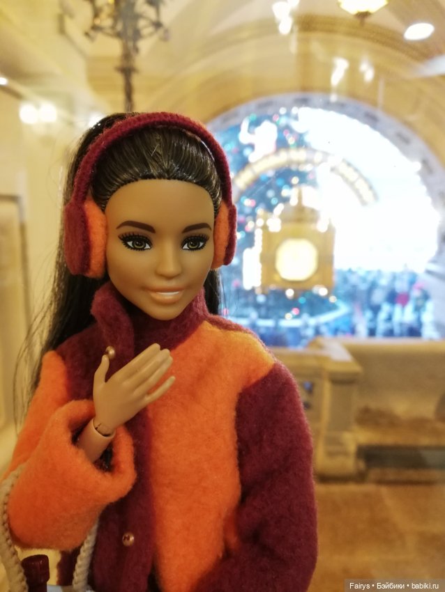 Оранжевая встреча — Куклы Monster High и Ever After High: G1 (фото 3)