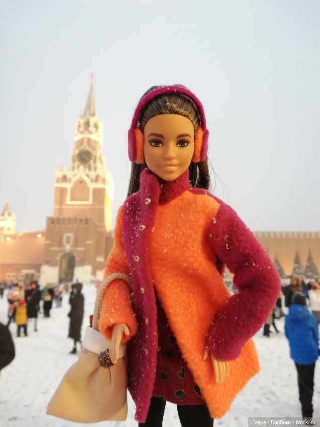 Оранжевая встреча — Куклы Monster High и Ever After High: G1 (фото 6)