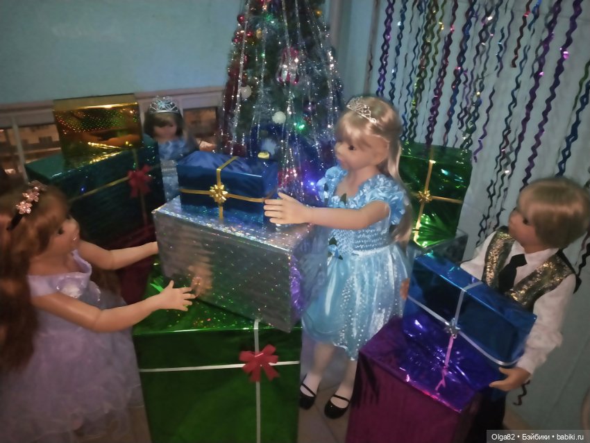 С Новым годом! С Рождеством