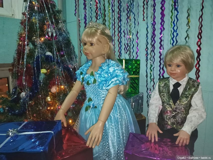 С Новым годом! С Рождеством (фото 9)
