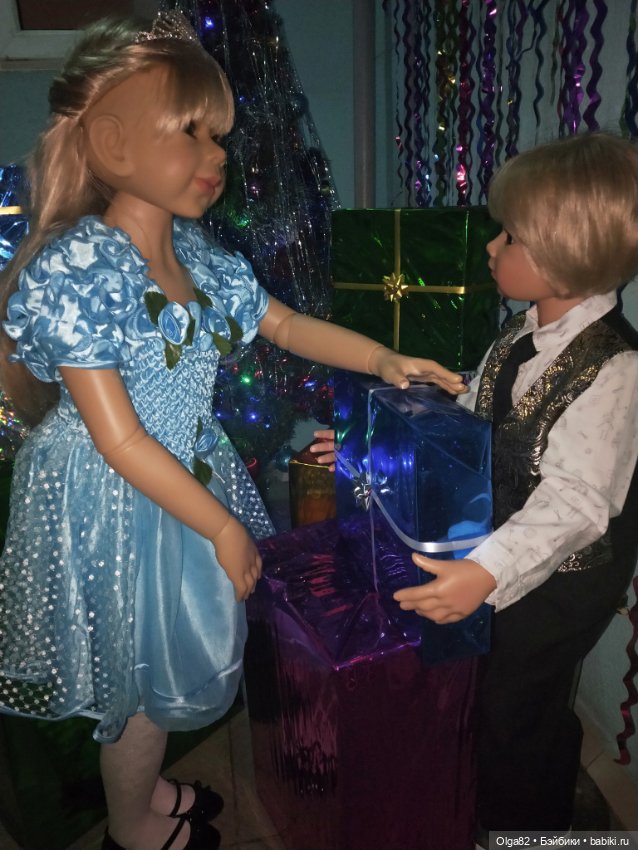 С Новым годом! С Рождеством (фото 7)
