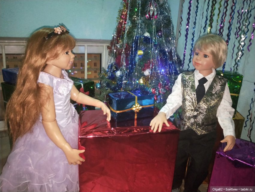 С Новым годом! С Рождеством