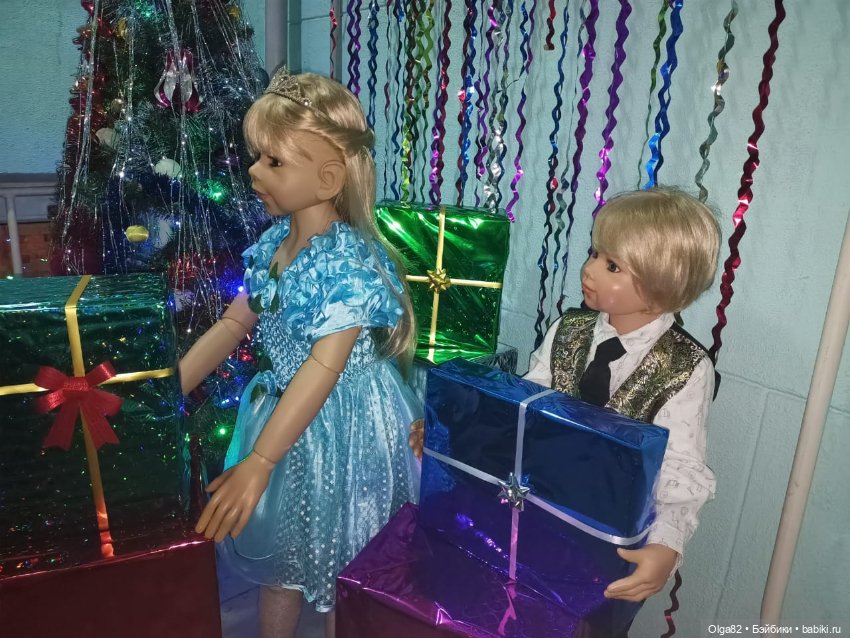 С Новым годом! С Рождеством (фото 10)