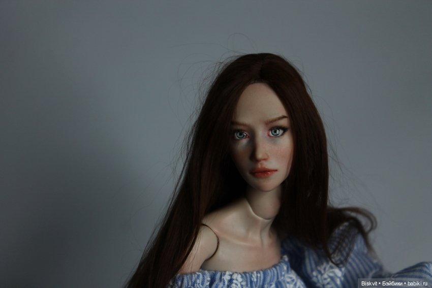 Новые фото моих девочек — Авторские шарнирные куклы своими руками: лепка (фото 7)