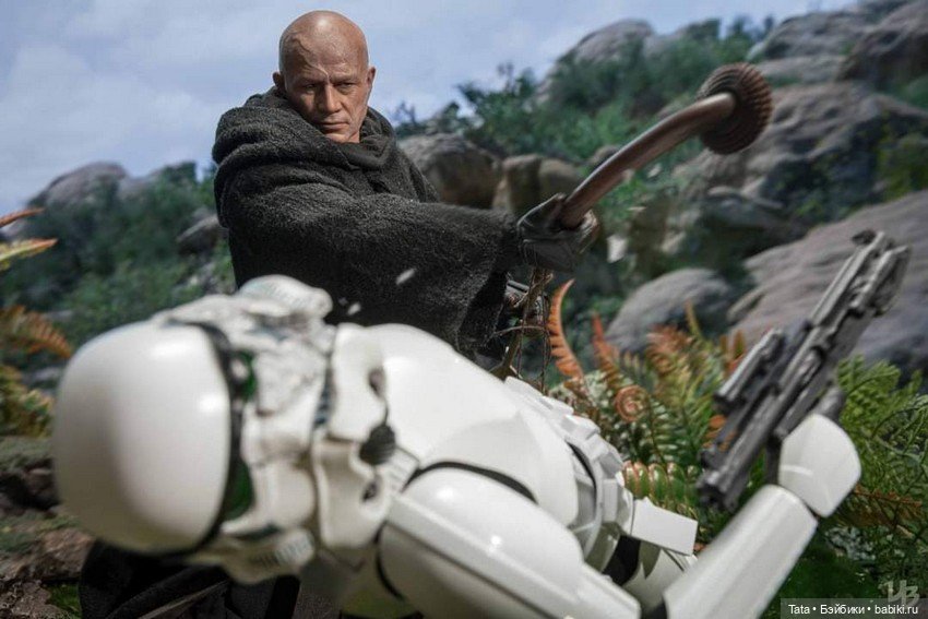 В Гонконге состоялся релиз фигурки Бобы Фетта, 1/6, Toys. По мотивам сериала «Мандалорец» (фото 5)