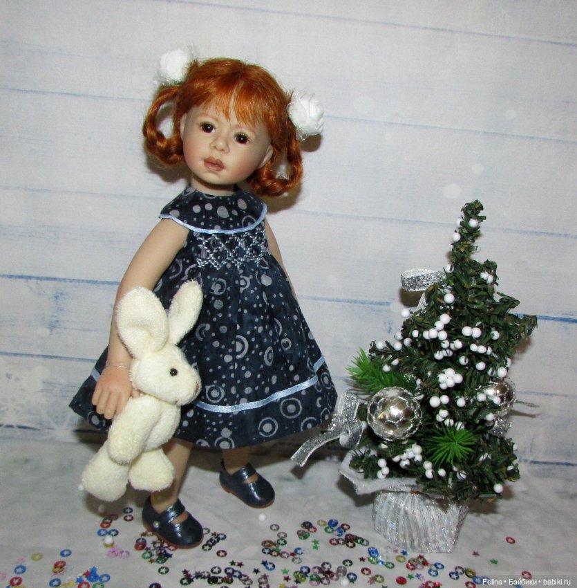 С Рождеством! Tilly Heidi Plusczok (фото 2)
