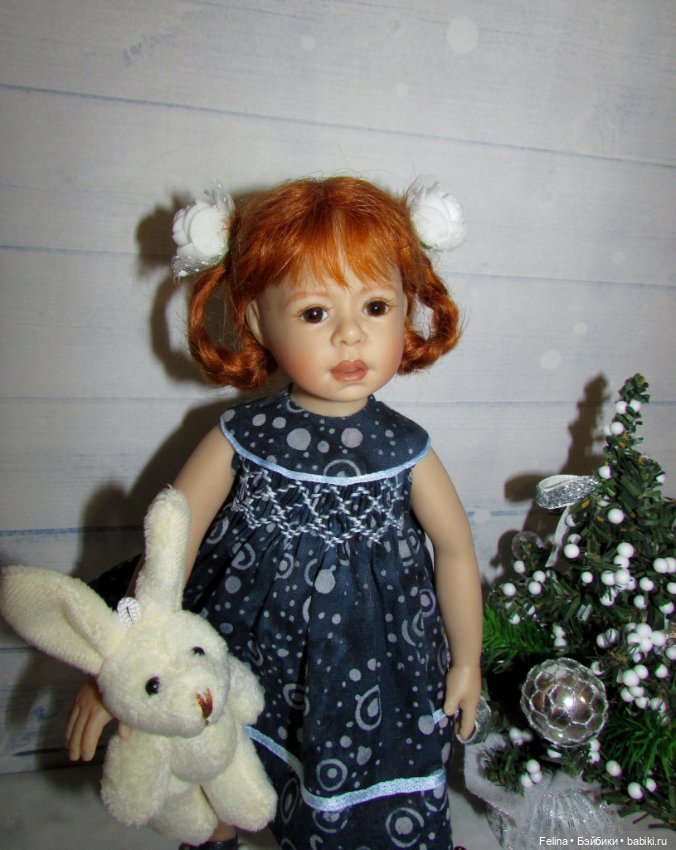 С Рождеством! Tilly Heidi Plusczok (фото 6)