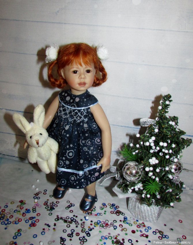 С Рождеством! Tilly Heidi Plusczok (фото 7)