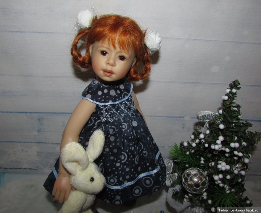 С Рождеством! Tilly Heidi Plusczok (фото 3)