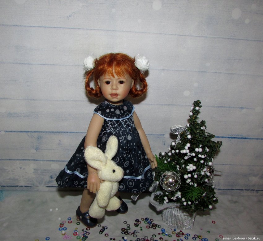 С Рождеством! Tilly Heidi Plusczok (фото 4)