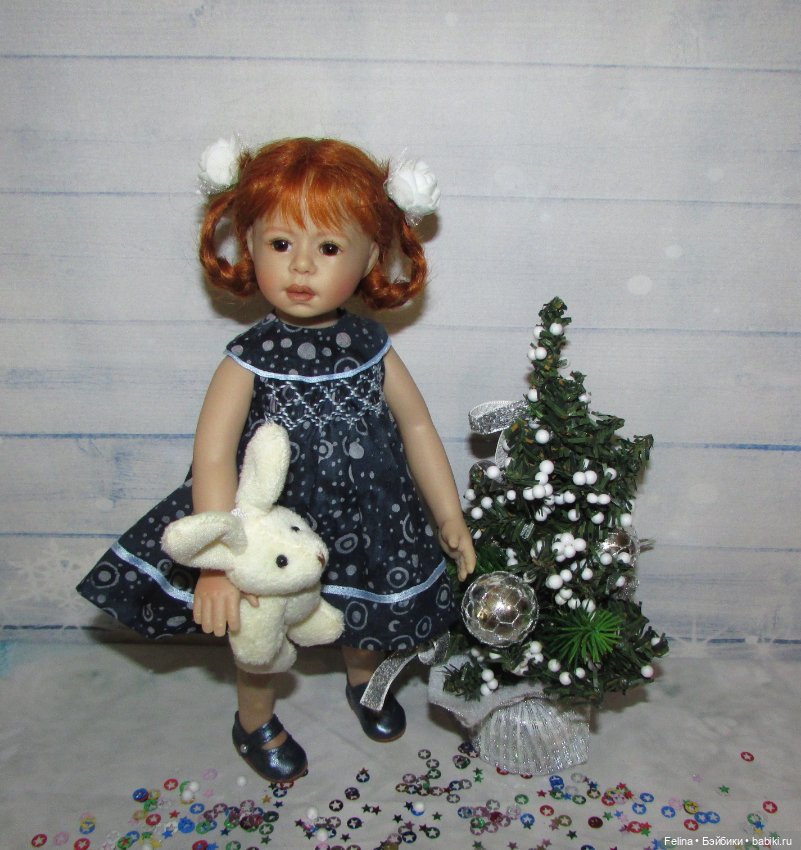 С Рождеством! Tilly Heidi Plusczok (фото 8)