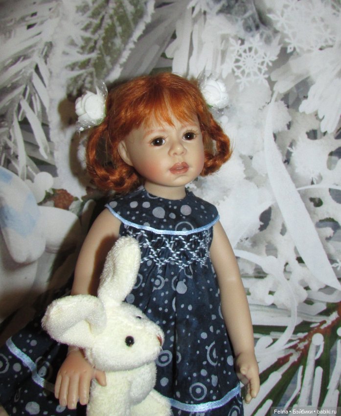 С Рождеством! Tilly Heidi Plusczok (фото 10)