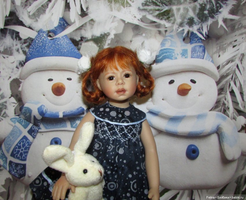 С Рождеством! Tilly Heidi Plusczok (фото 9)