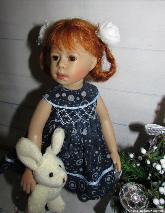 С Рождеством! Tilly Heidi Plusczok (фото 5)