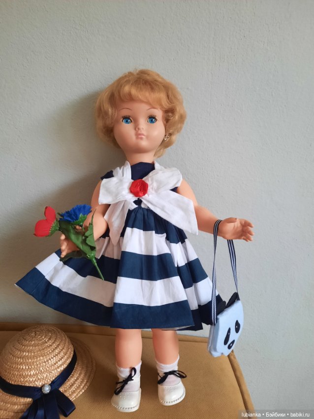 И опять Нина😍🌹 — Винтажные куклы ГДР (Немки): Бигги