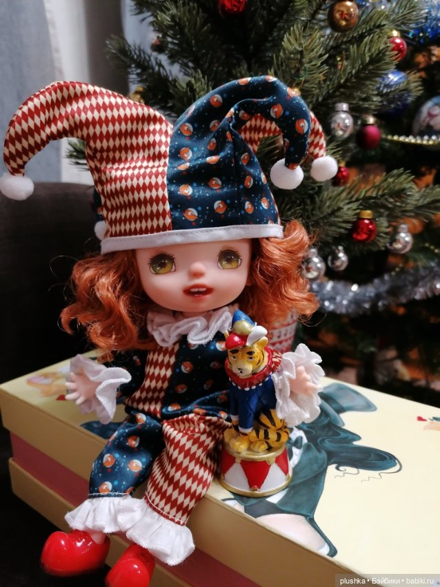 Наш новый год — Игровые куклы разных производителей (Разное): редкие бренды