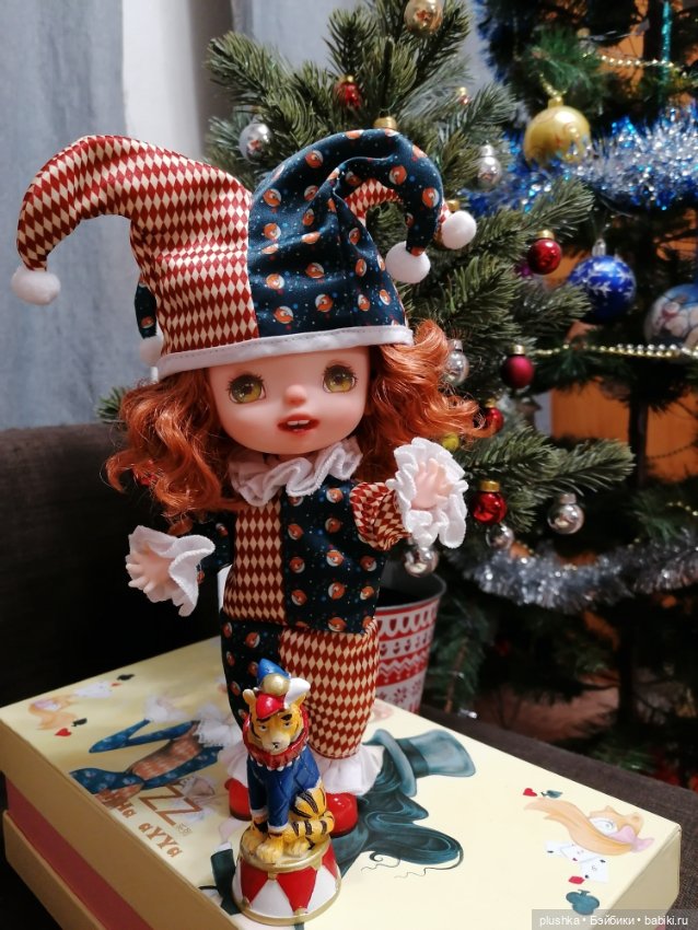 Наш новый год — Игровые куклы разных производителей (Разное): редкие бренды
