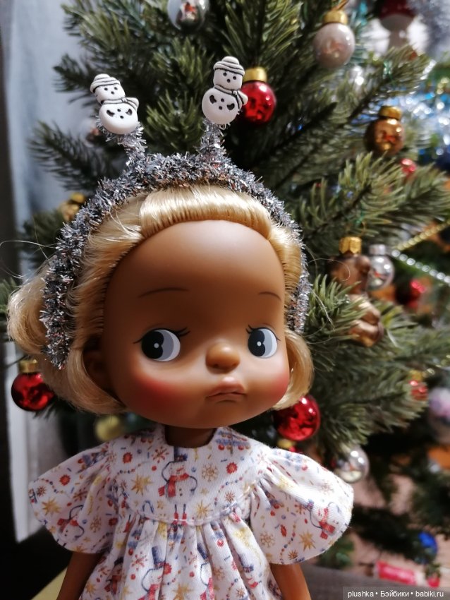 Наш новый год — Игровые куклы разных производителей (Разное): редкие бренды