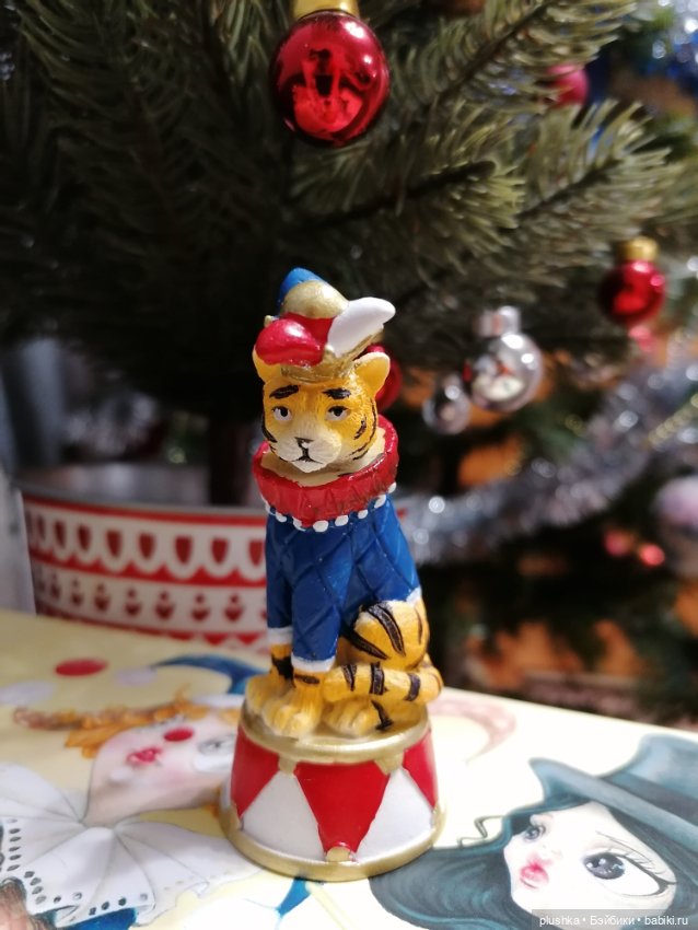 Наш новый год — Игровые куклы разных производителей (Разное): редкие бренды