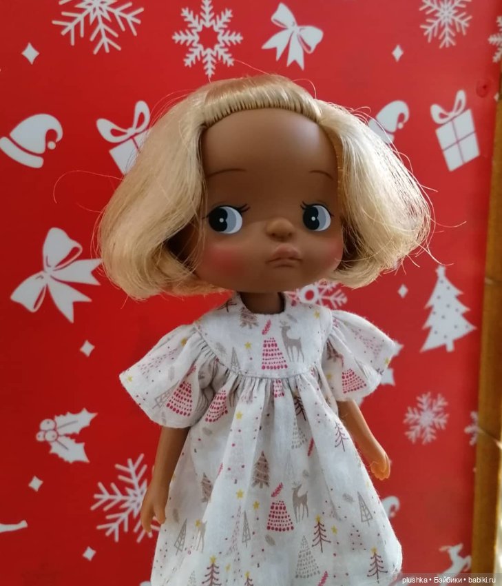 Наш новый год — Игровые куклы разных производителей (Разное): редкие бренды (фото 3)