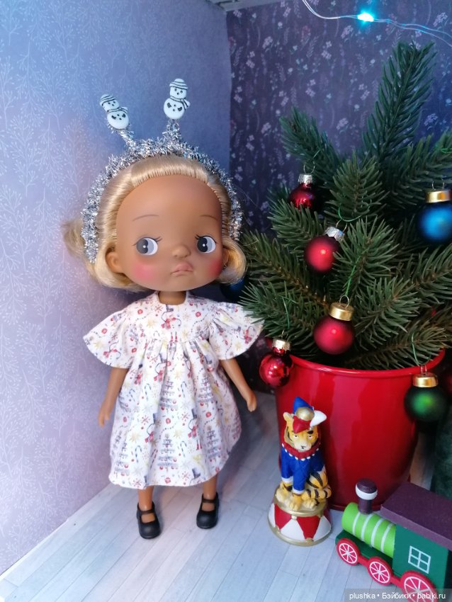 Наш новый год — Игровые куклы разных производителей (Разное): редкие бренды (фото 4)