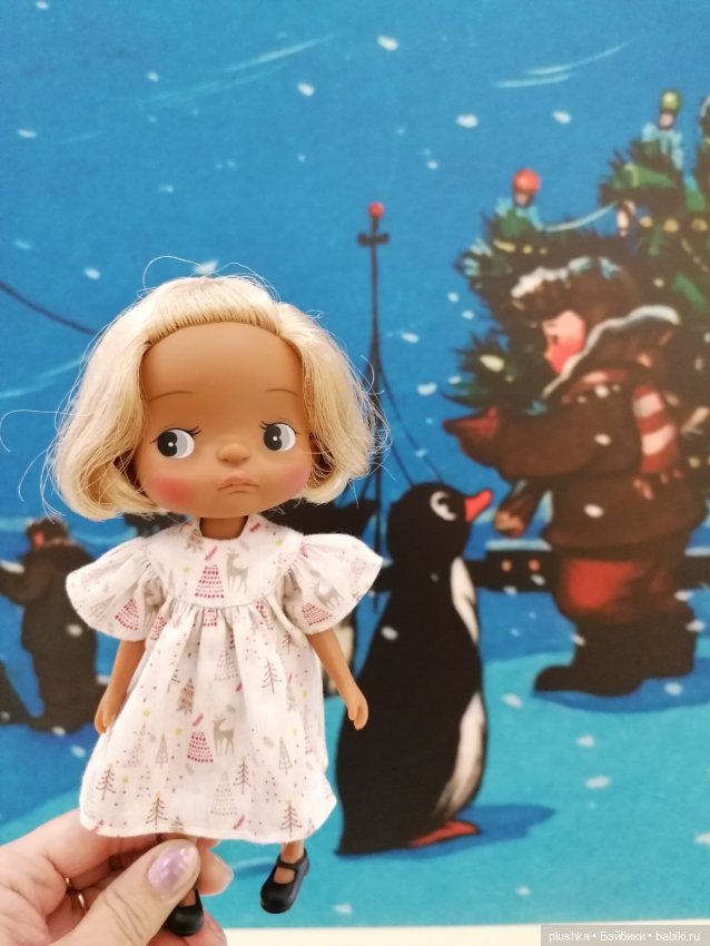 Наш новый год — Игровые куклы разных производителей (Разное): редкие бренды
