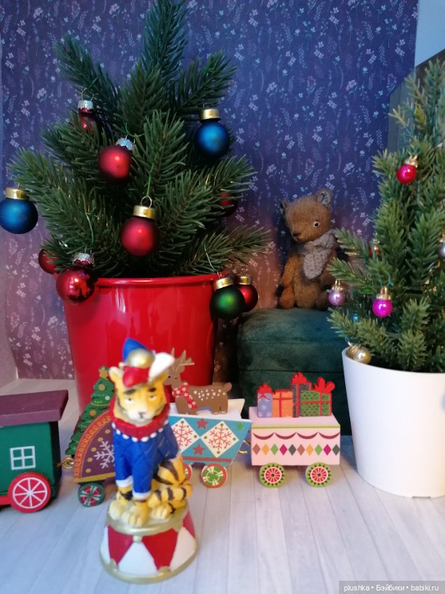 Наш новый год — Игровые куклы разных производителей (Разное): редкие бренды