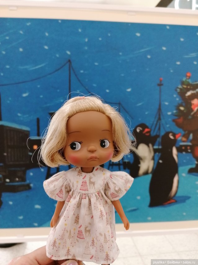 Наш новый год — Игровые куклы разных производителей (Разное): редкие бренды (фото 2)
