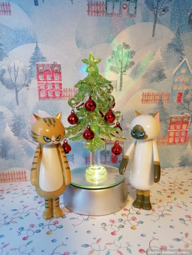 Наш новый год — Игровые куклы разных производителей (Разное): редкие бренды